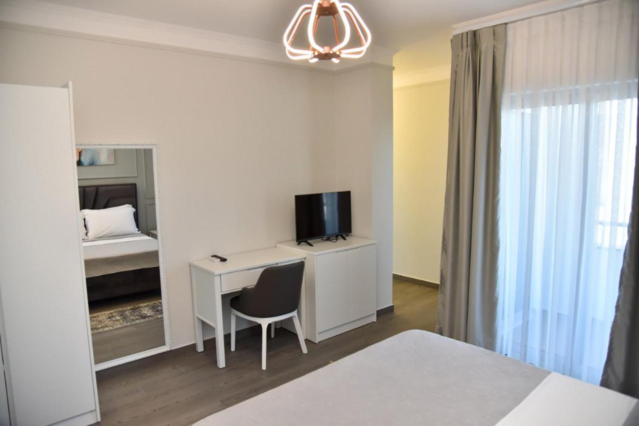 Hotel Imperiale ดูร์เรส ภายนอก รูปภาพ
