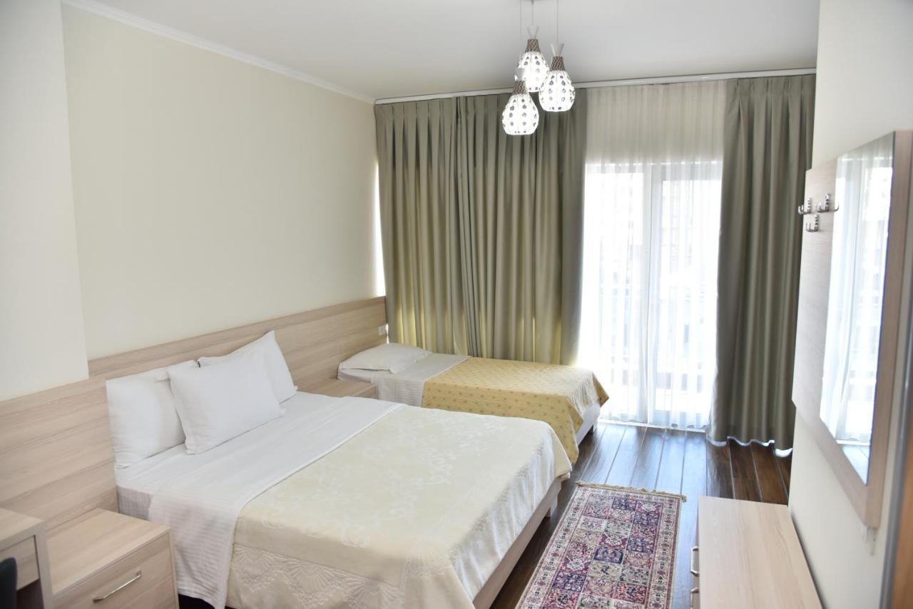 Hotel Imperiale ดูร์เรส ภายนอก รูปภาพ