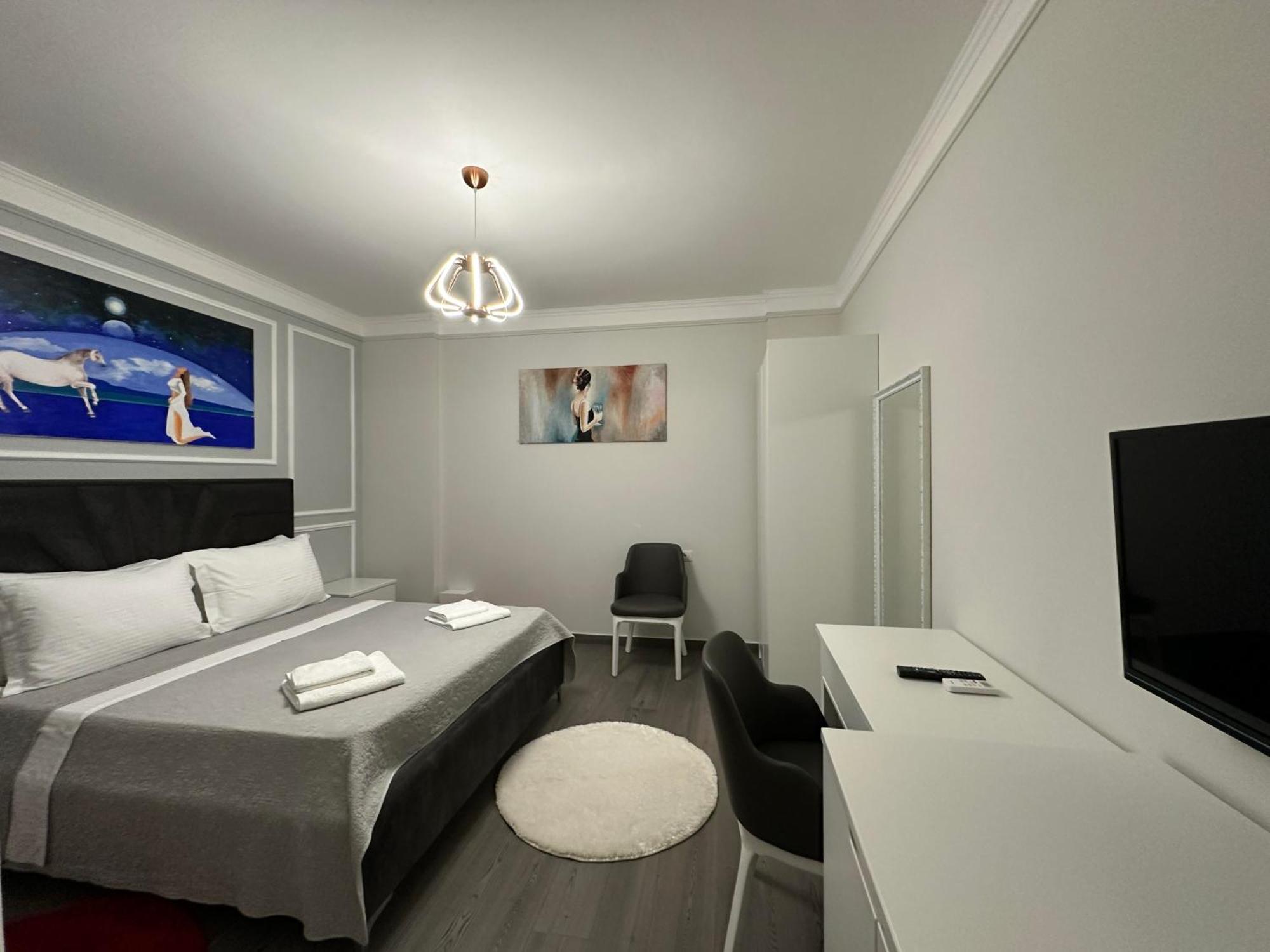 Hotel Imperiale ดูร์เรส ภายนอก รูปภาพ