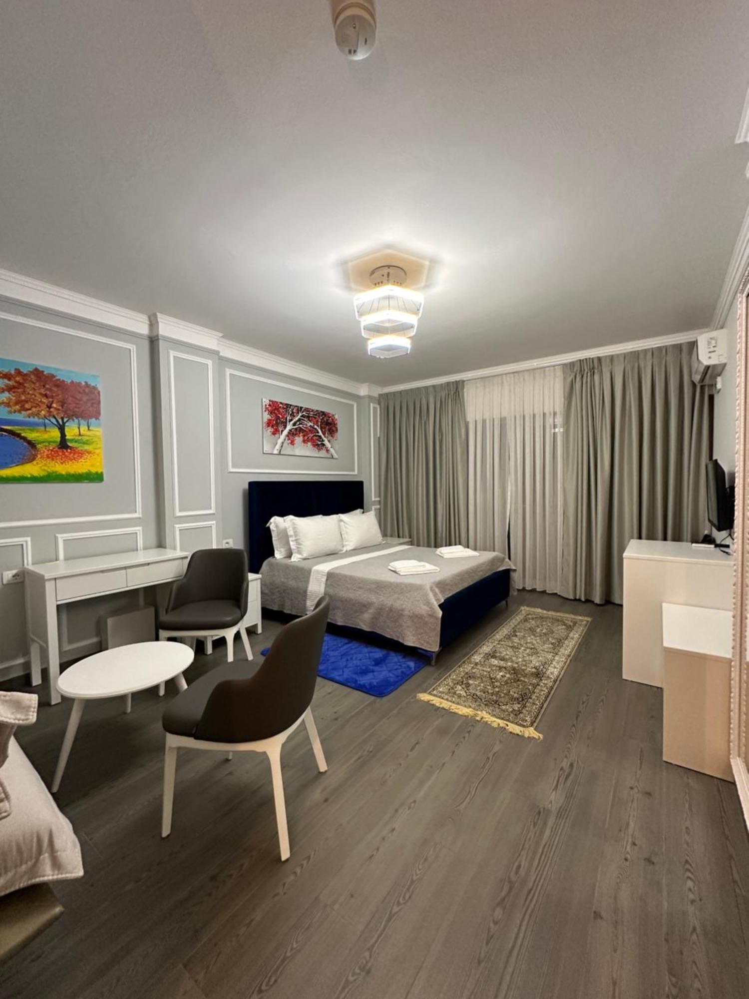 Hotel Imperiale ดูร์เรส ภายนอก รูปภาพ